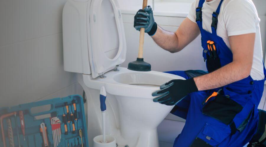 Professional same day plumber in Rock Island, TX