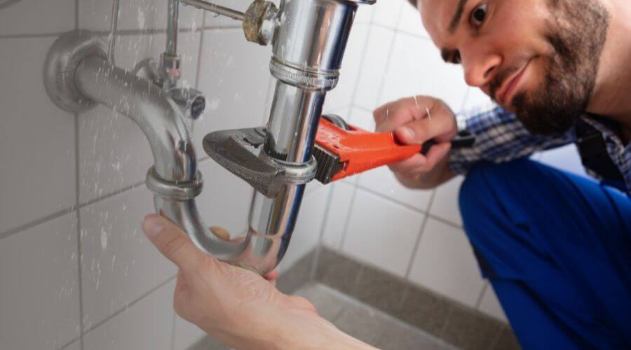 Professional same day plumber services in Rock Island, TX